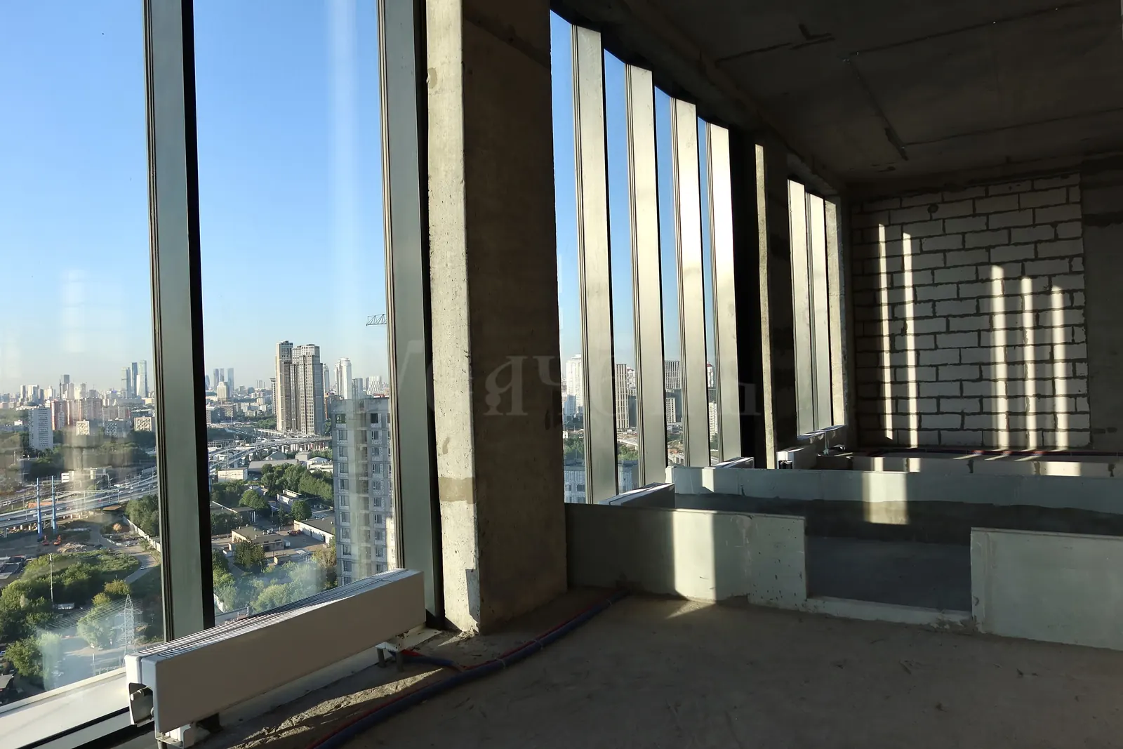Квартира 184,3 м² в ЖК «Событие»