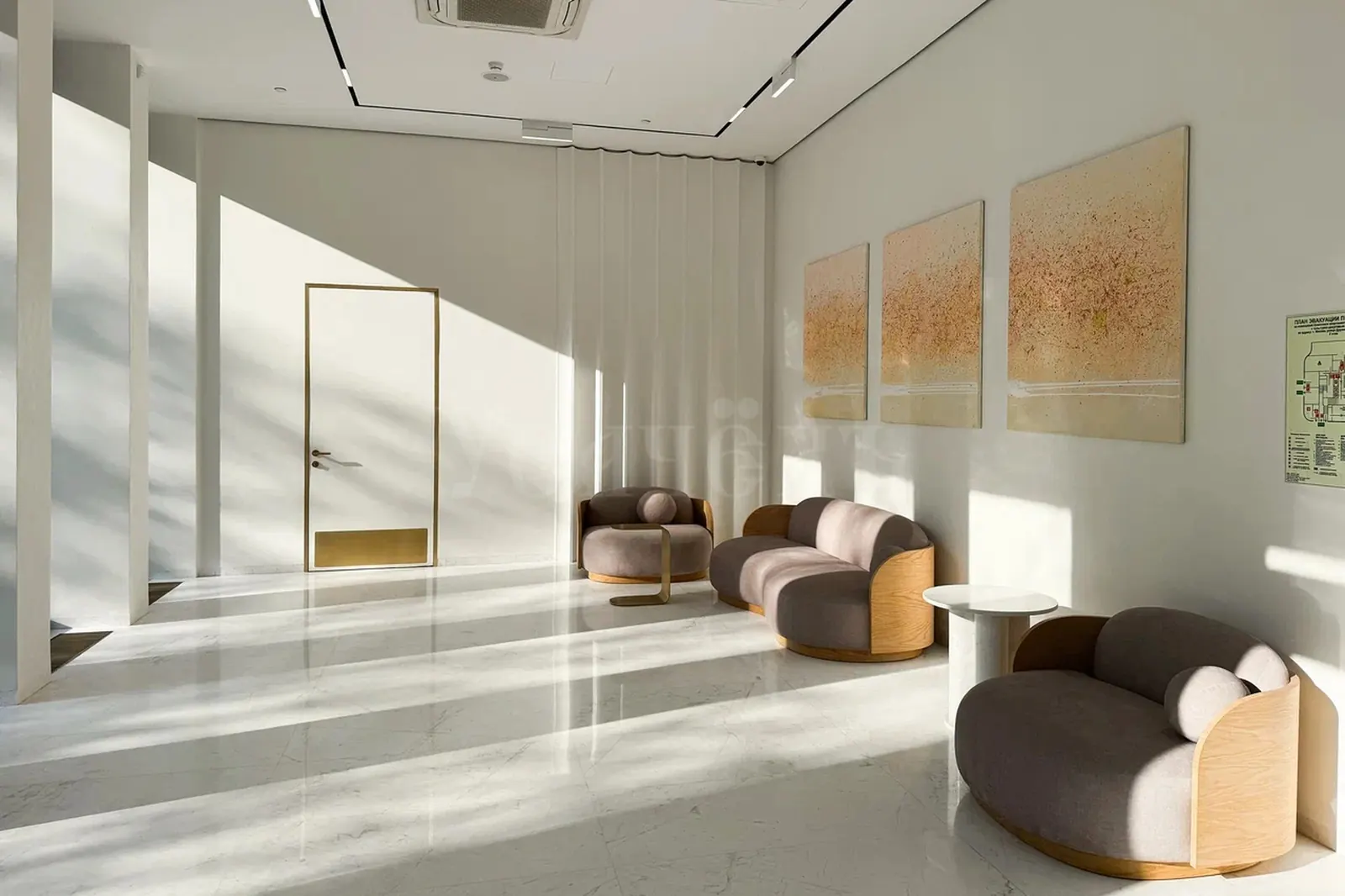 4-комнатная квартира 194,9 м² в ЖК «SkyView»