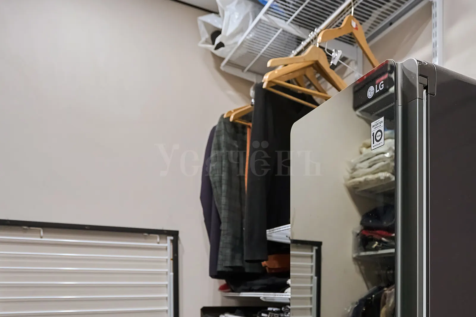 4-комнатная квартира 109,2 м² в ЖК «Sky House»