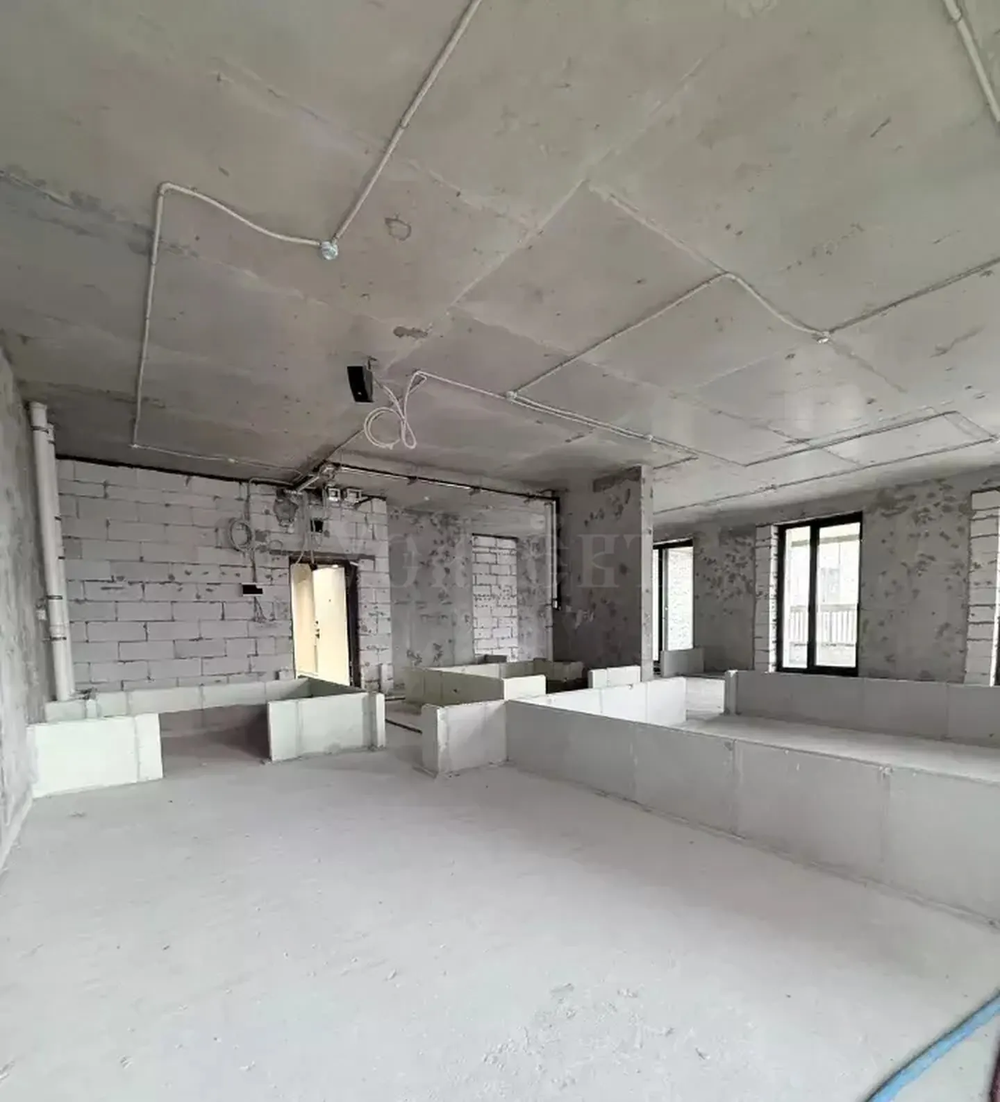 3-комнатная квартира 102,3 м² в ЖК «Квартал Foriver»