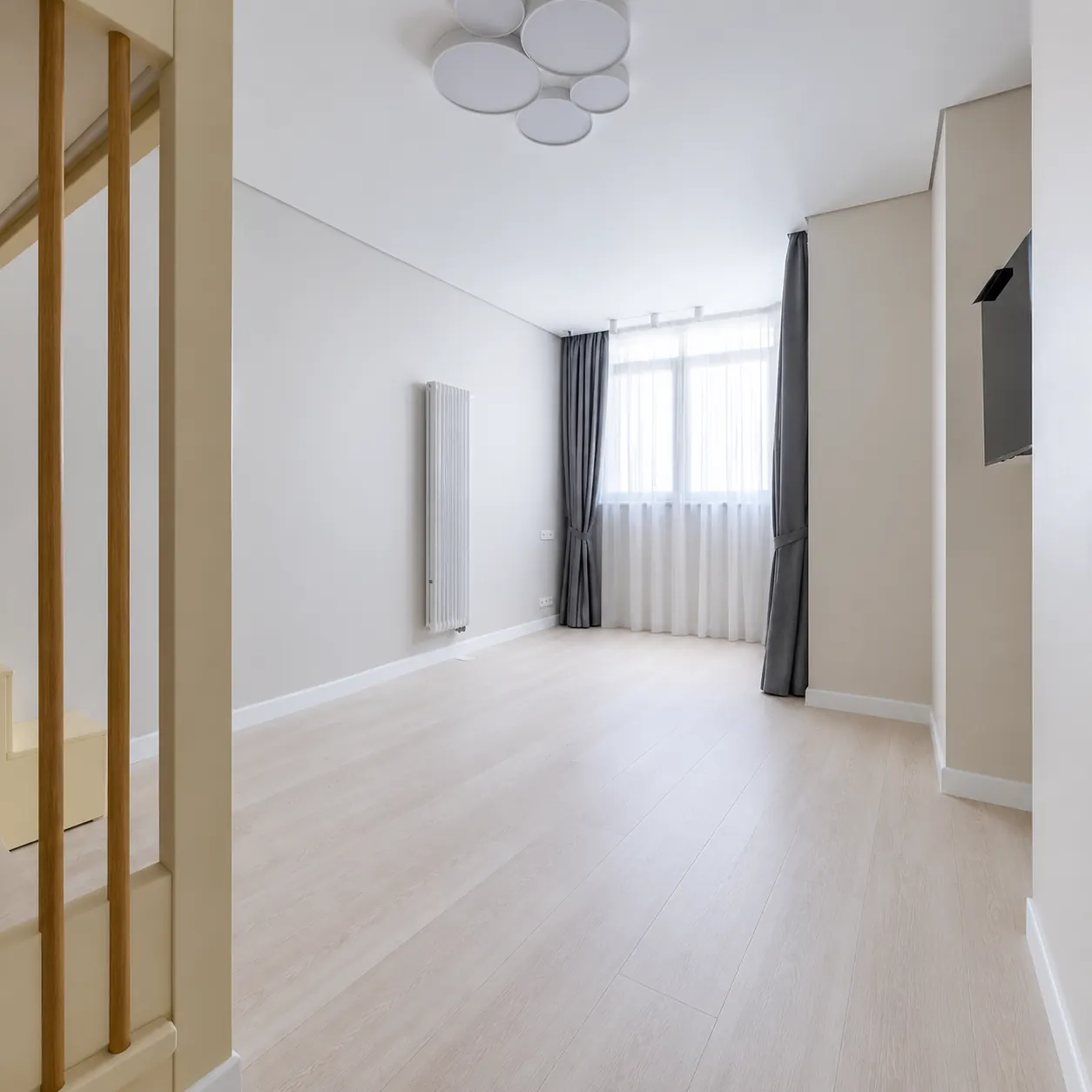 3-комнатная квартира 108,8 м² в ЖК «Dominion»