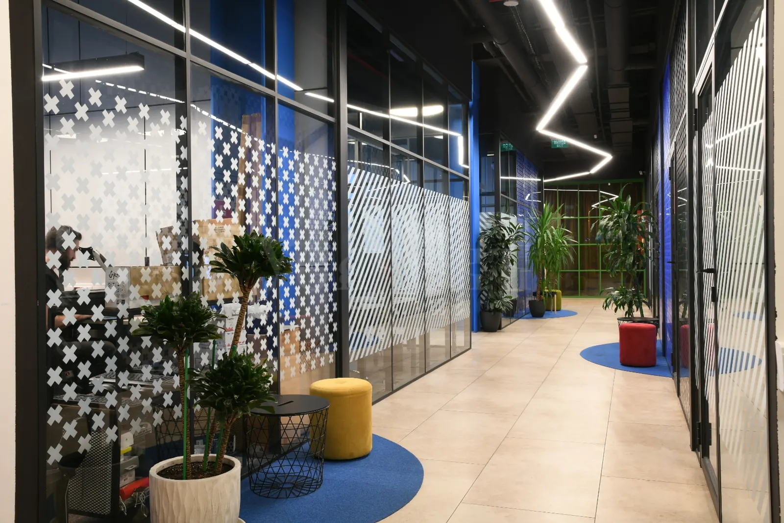 Коммерческое помещение 612 м² в районе Москва