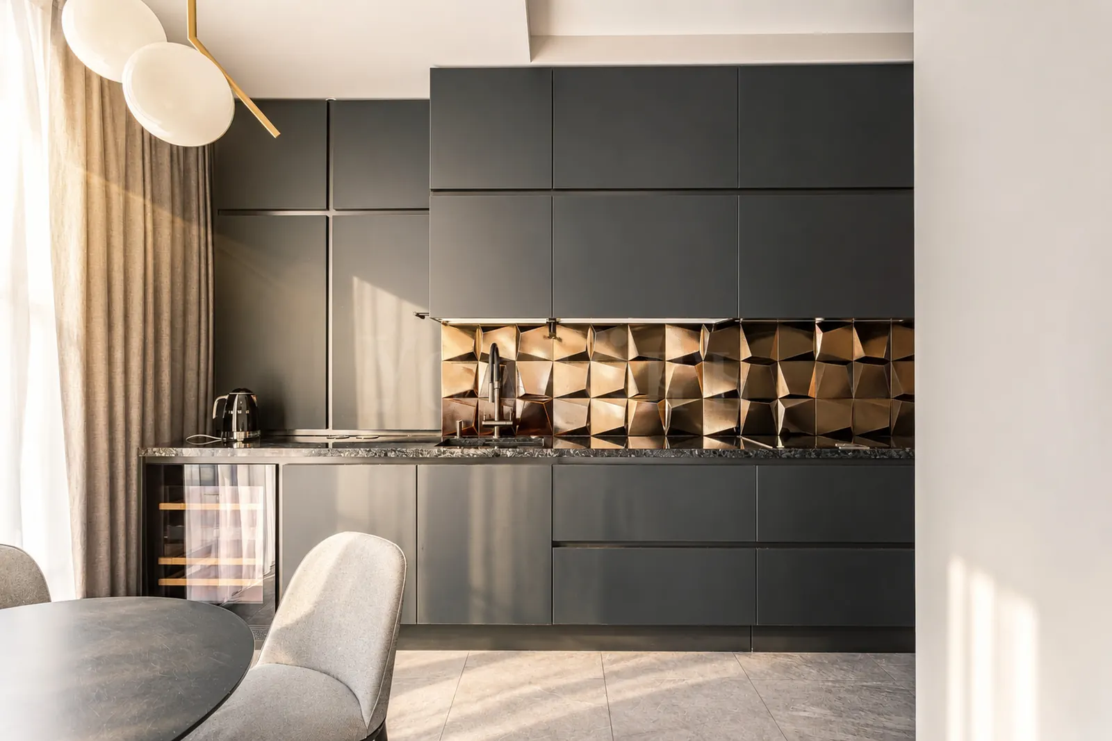 2-комнатная квартира 94,6 м² в ЖК «RedSide»