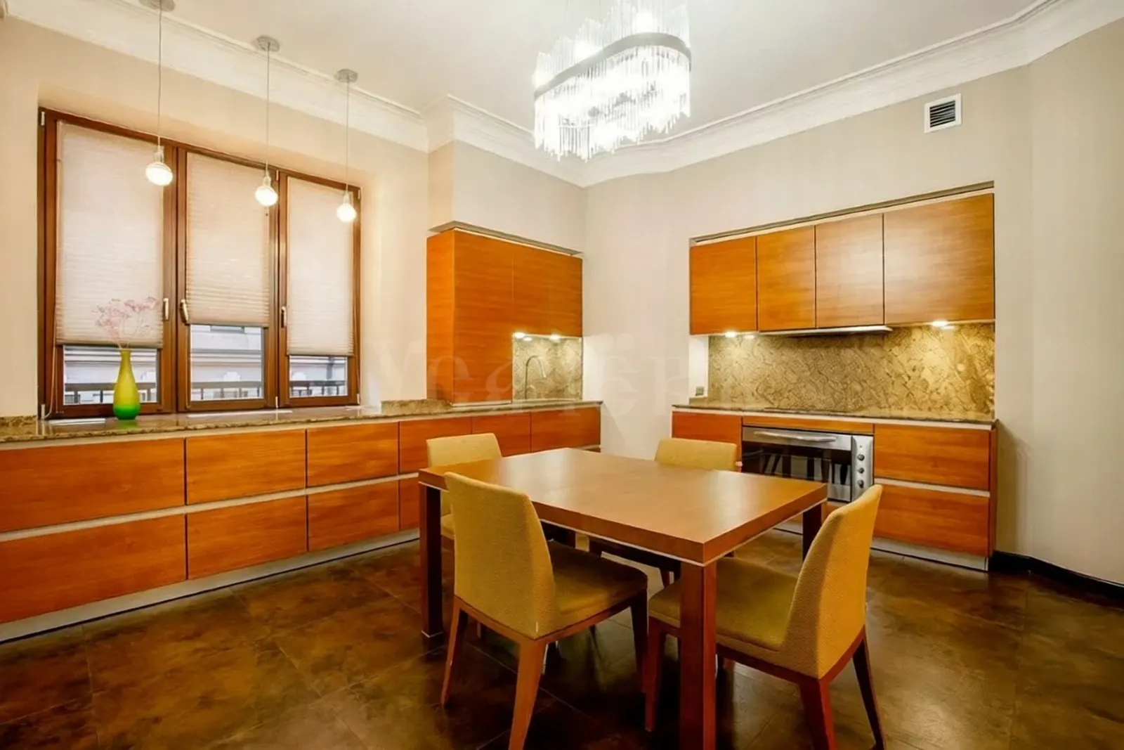 5-комнатная квартира 187,8 м² в ЖК «Большой Козихинский 14 с 2»