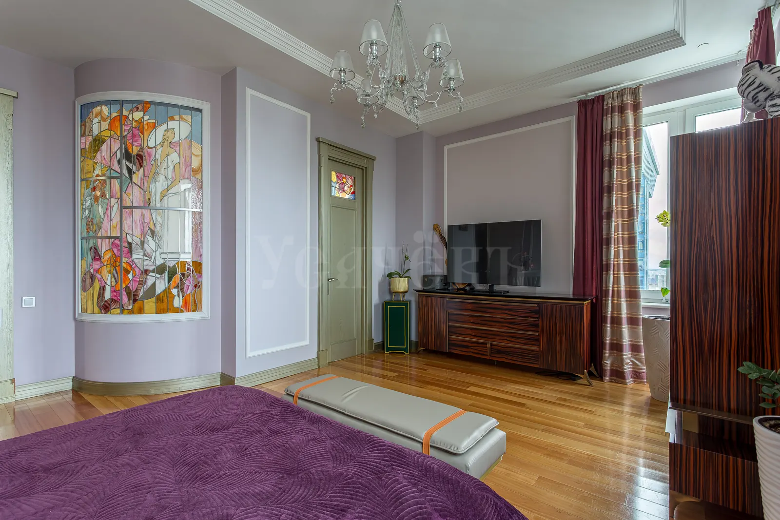 5-комнатная квартира 186,3 м² в районе Москва городской округ