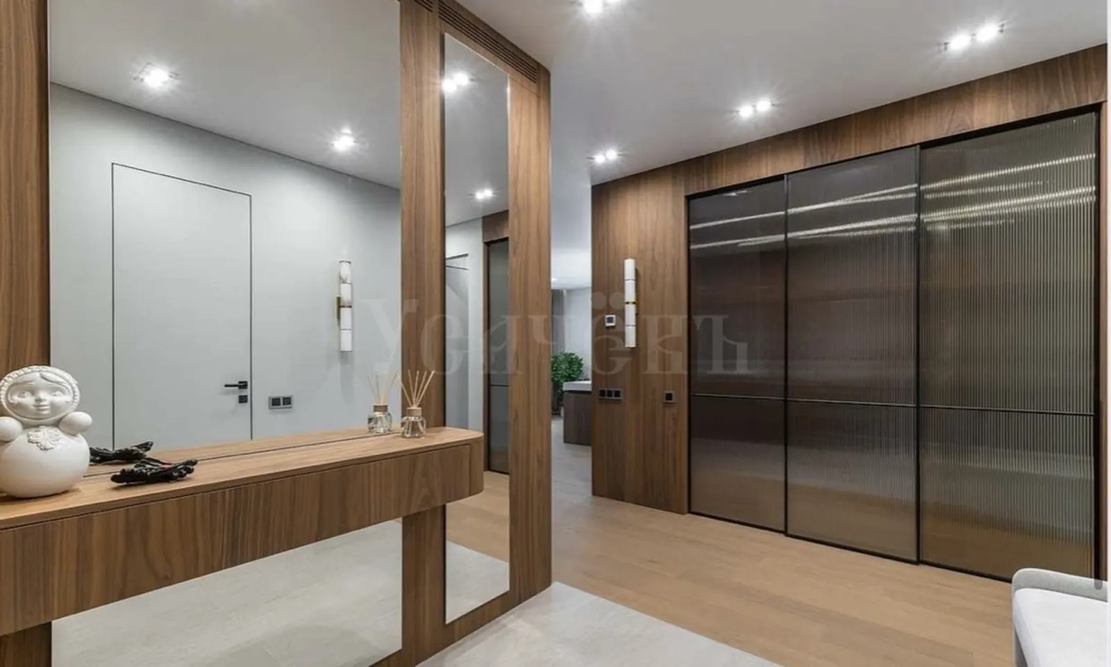 4-комнатная квартира 144,3 м² в ЖК «Sky House»