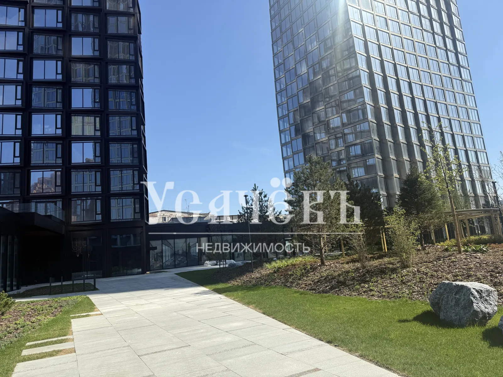3-комнатная квартира 85,7 м² в ЖК «HIGH LIFE»