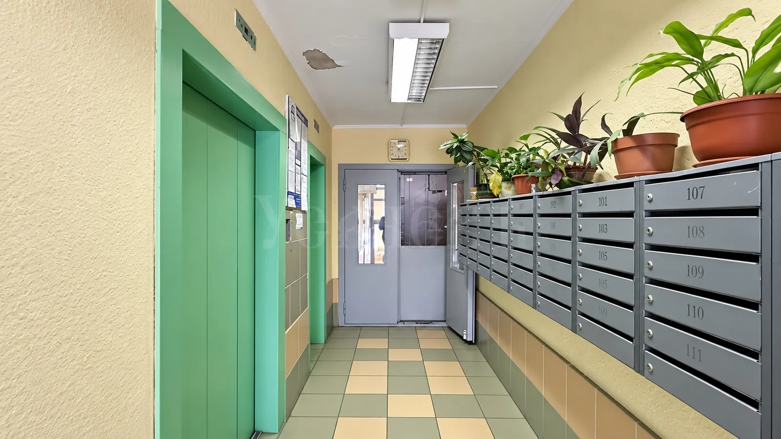4-комнатная квартира 90,4 м²