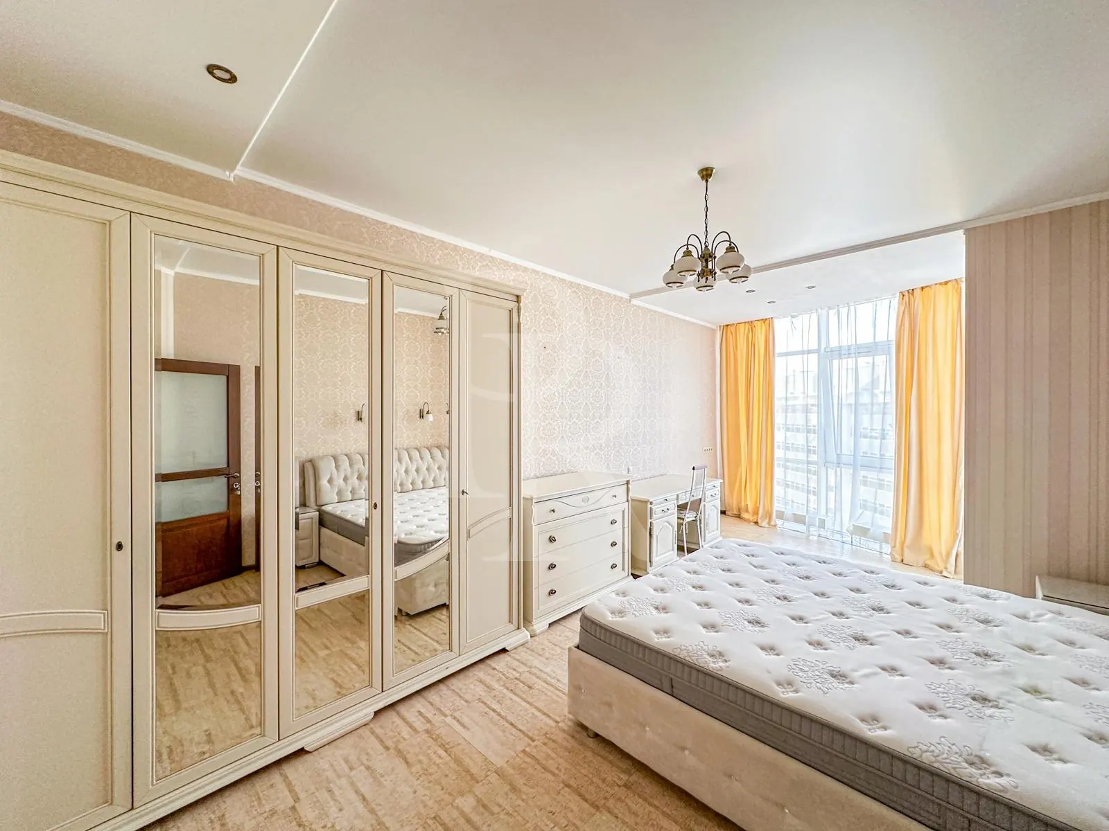 4-комнатная квартира 131 м² в ЖК «Миракс Парк»