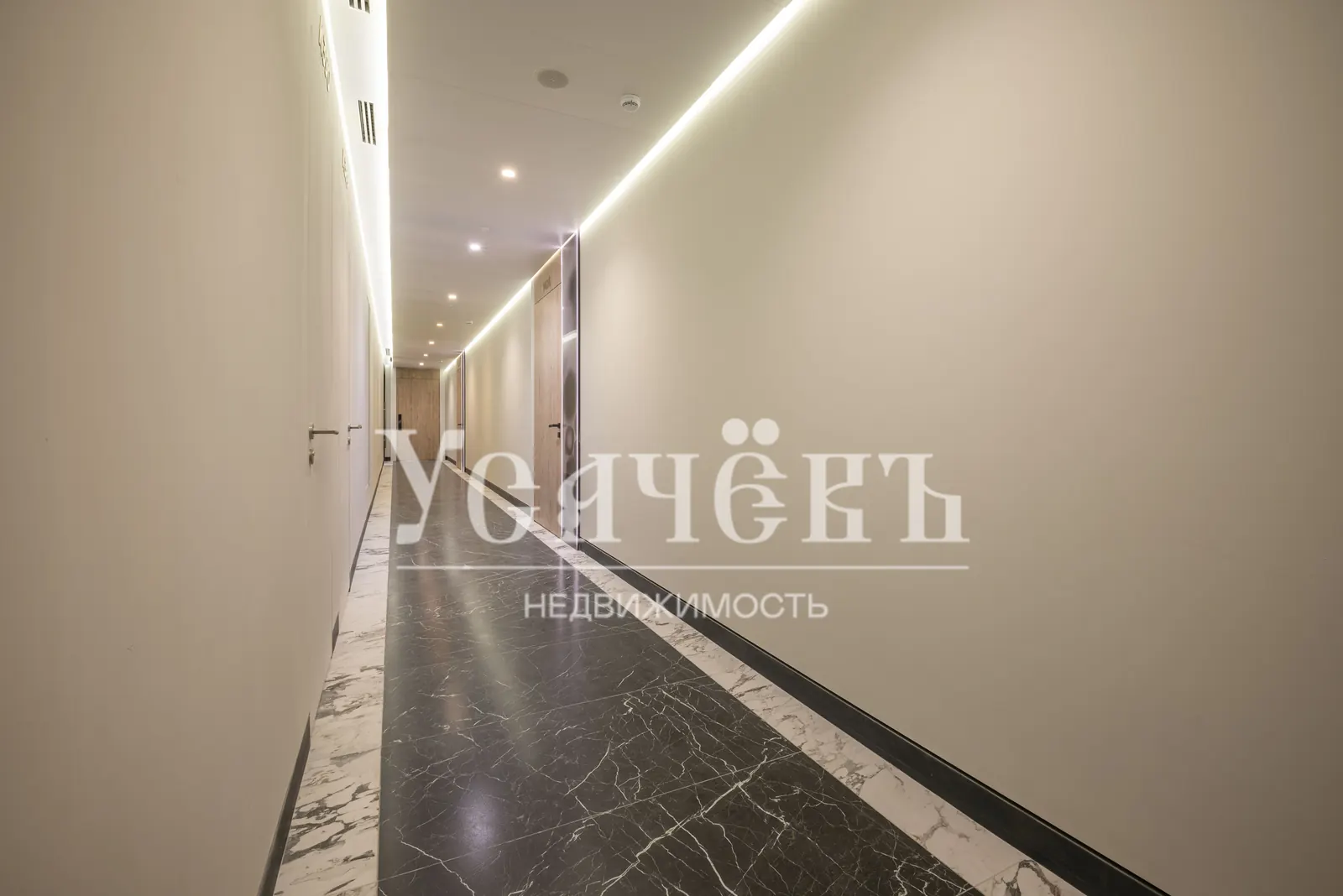3-комнатная квартира 73 м² в ЖК «Will Towers»