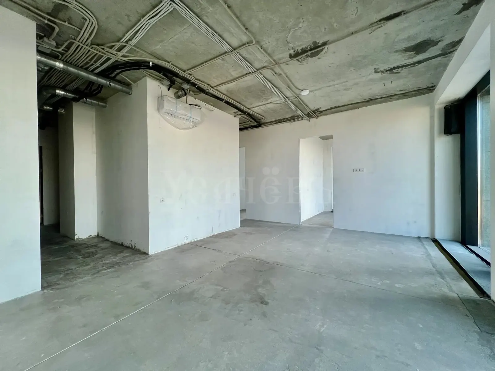 3-комнатная квартира 89,5 м² в ЖК «Mod»