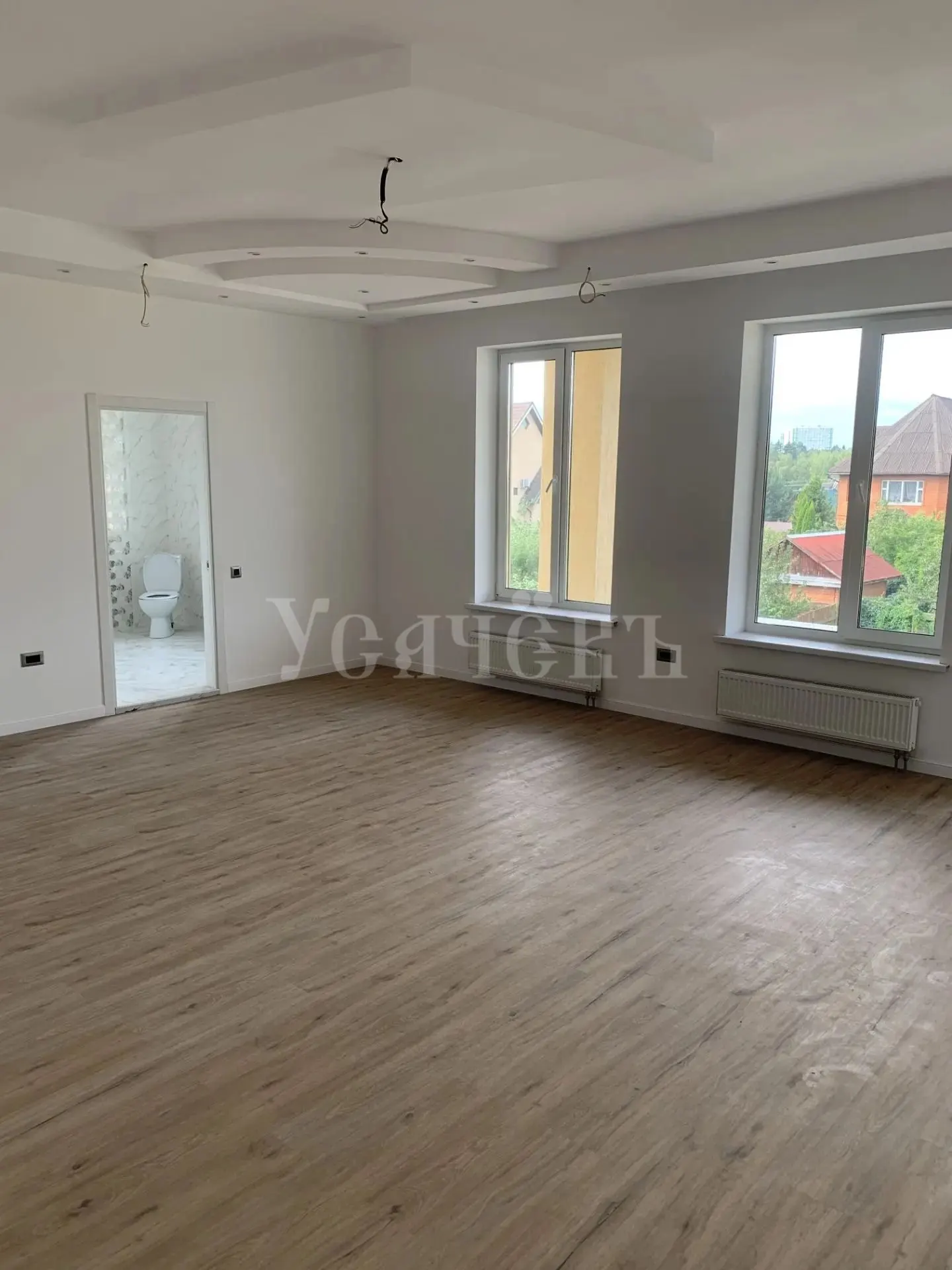 Загородный дом 552 м²