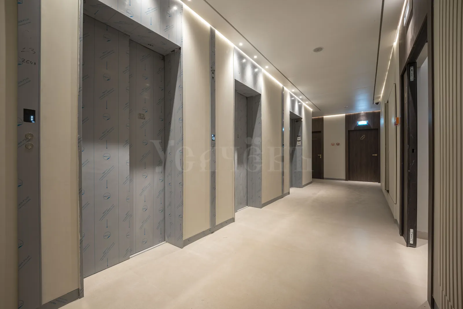 3-комнатная квартира 81,6 м² в ЖК «Клубный город на реке Примавера»