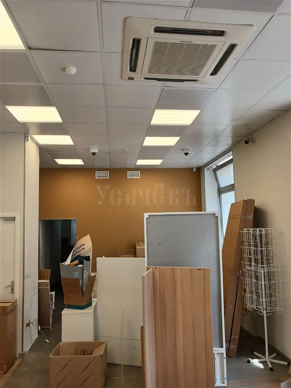 Коммерческое помещение 98,7 м²