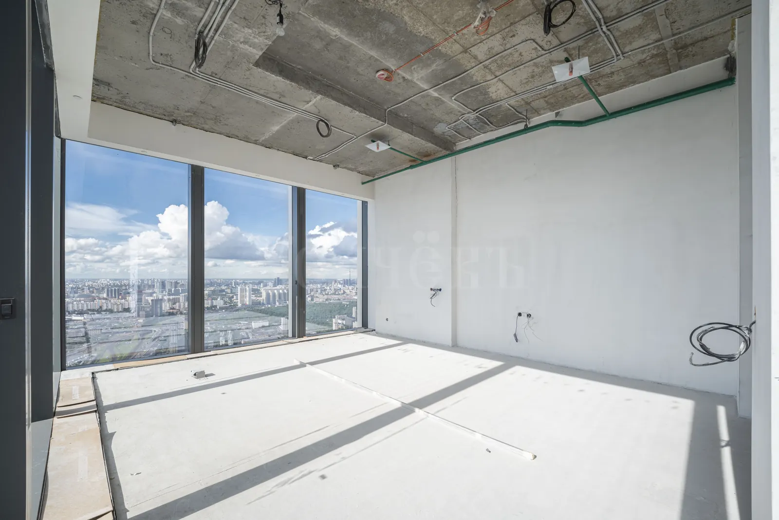2-комнатная квартира 112,7 м² в ЖК «NEVA TOWERS»