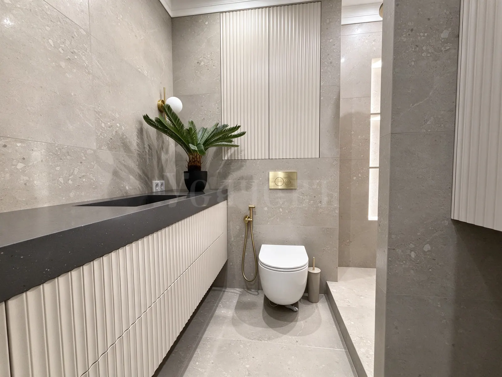 3-комнатная квартира 80,1 м² в ЖК «Will Towers»