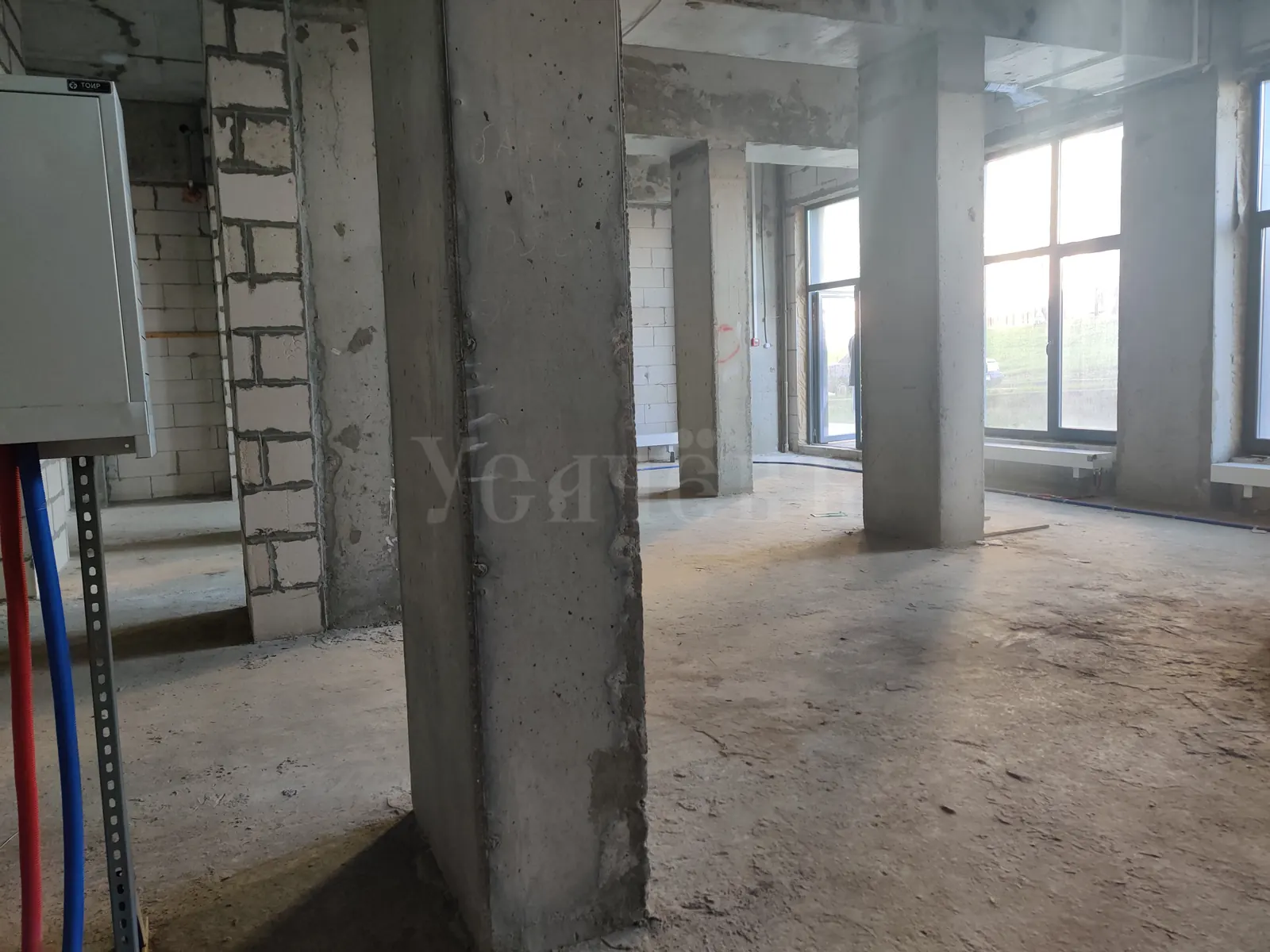 Коммерческое помещение 108 м² в ЖК «Зеленая Вертикаль»