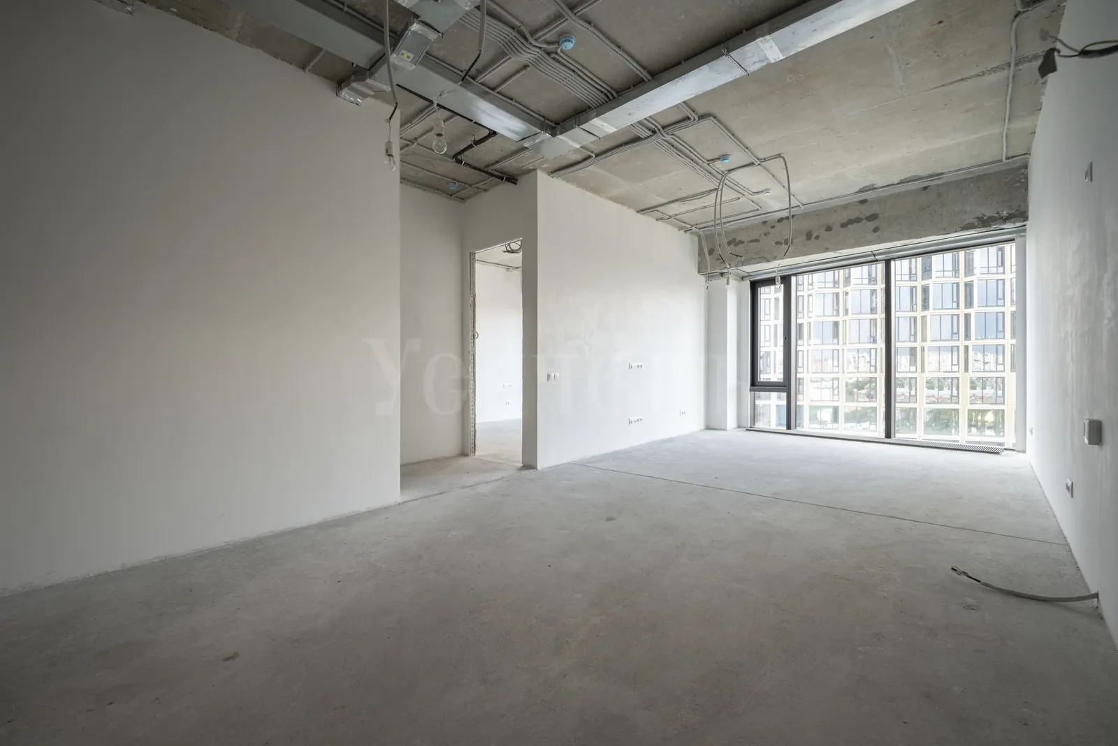 2-комнатная квартира 61,7 м² в ЖК «HIGH LIFE»