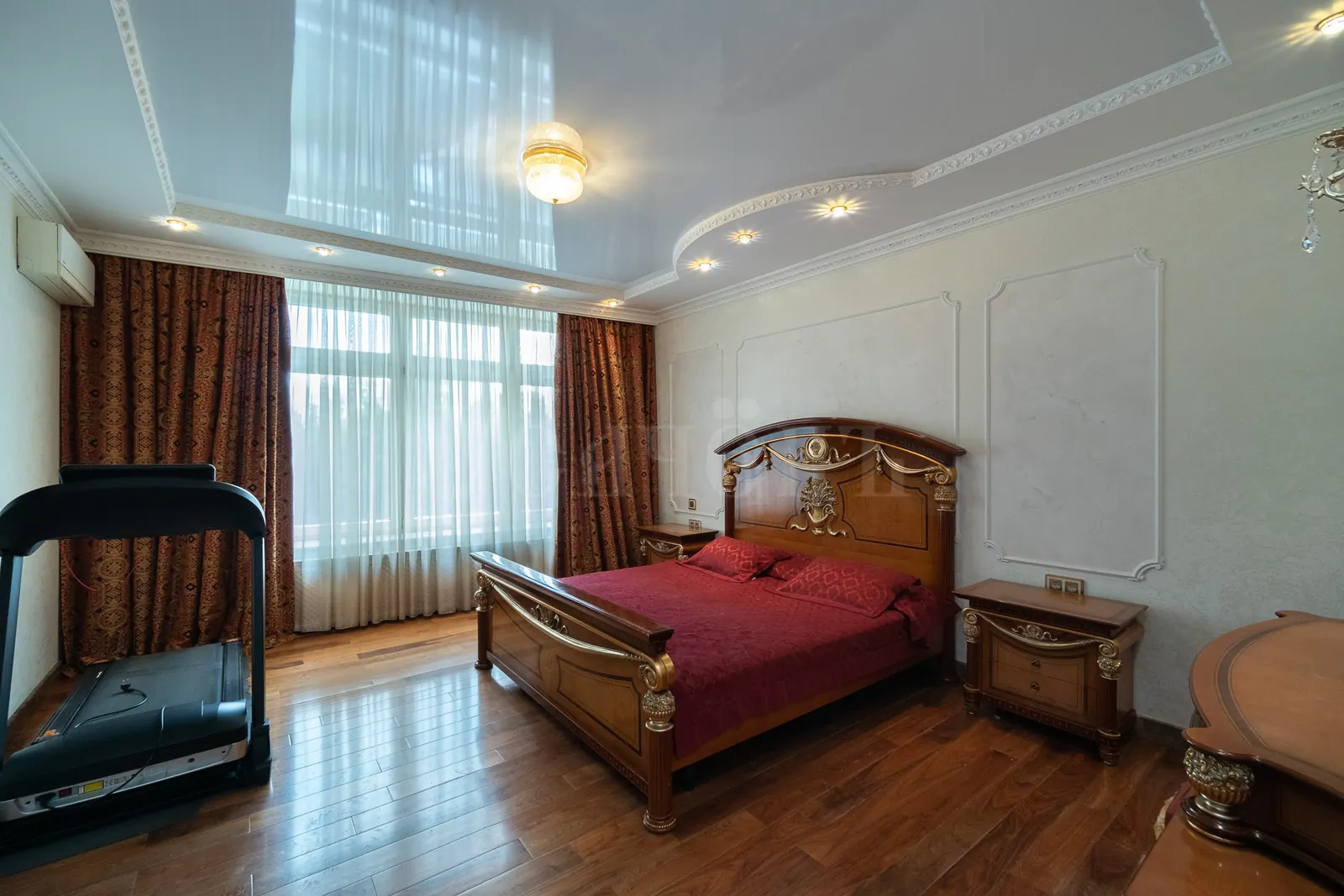 4-комнатная квартира 197,6 м² в ЖК «Корона Эйр»