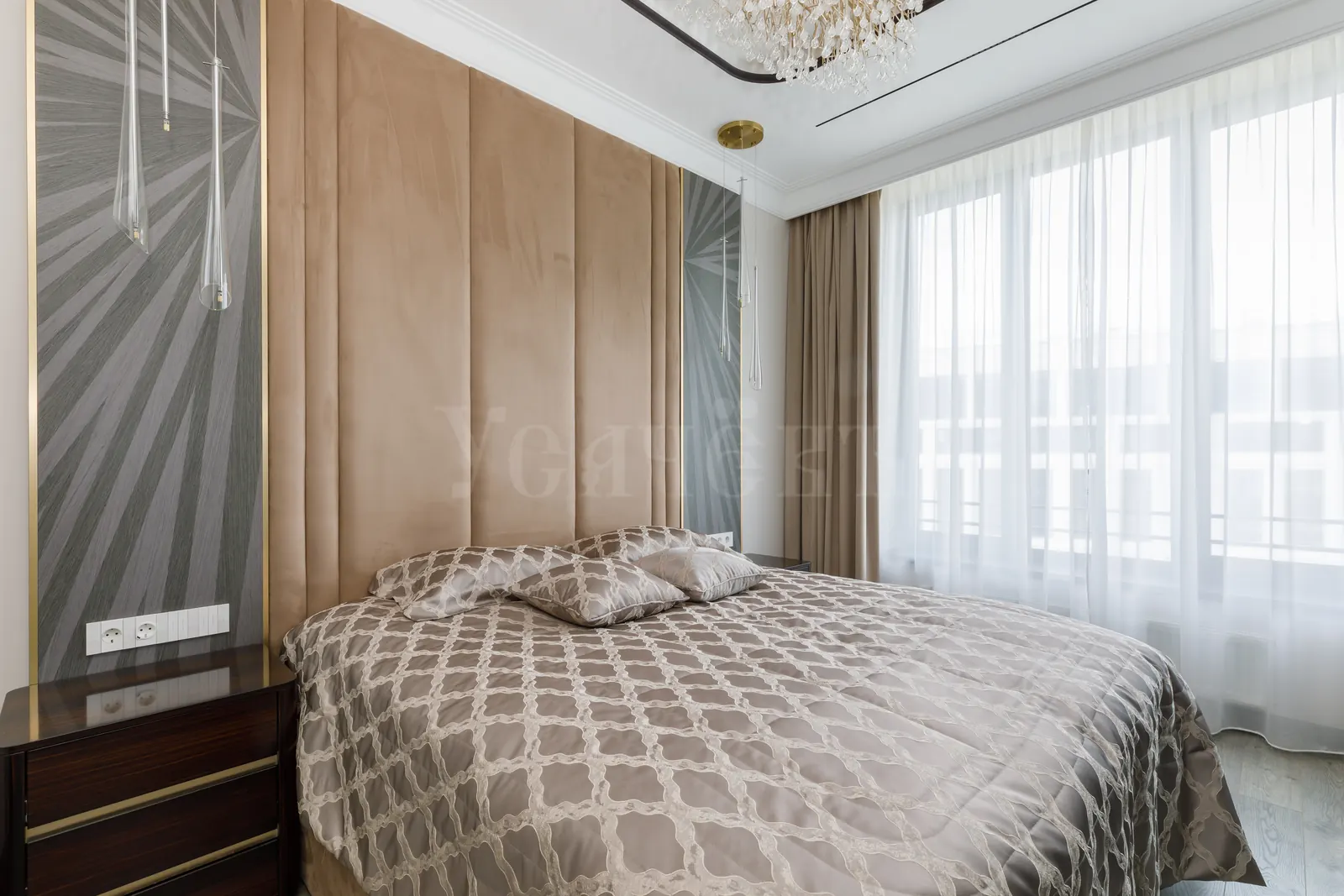 3-комнатная квартира 75,3 м² в ЖК «Собрание клубных домов West Garden»