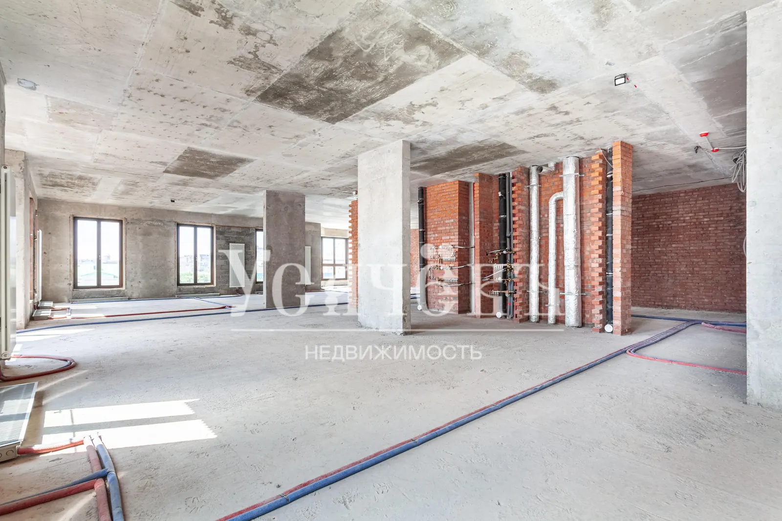 5-комнатная квартира 265,6 м² в ЖК «Симфония набережных»