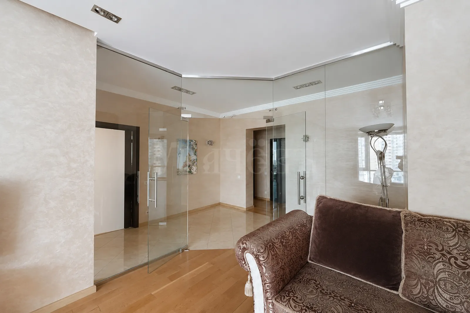 4-комнатная квартира 157,8 м² в ЖК «Миракс Парк»
