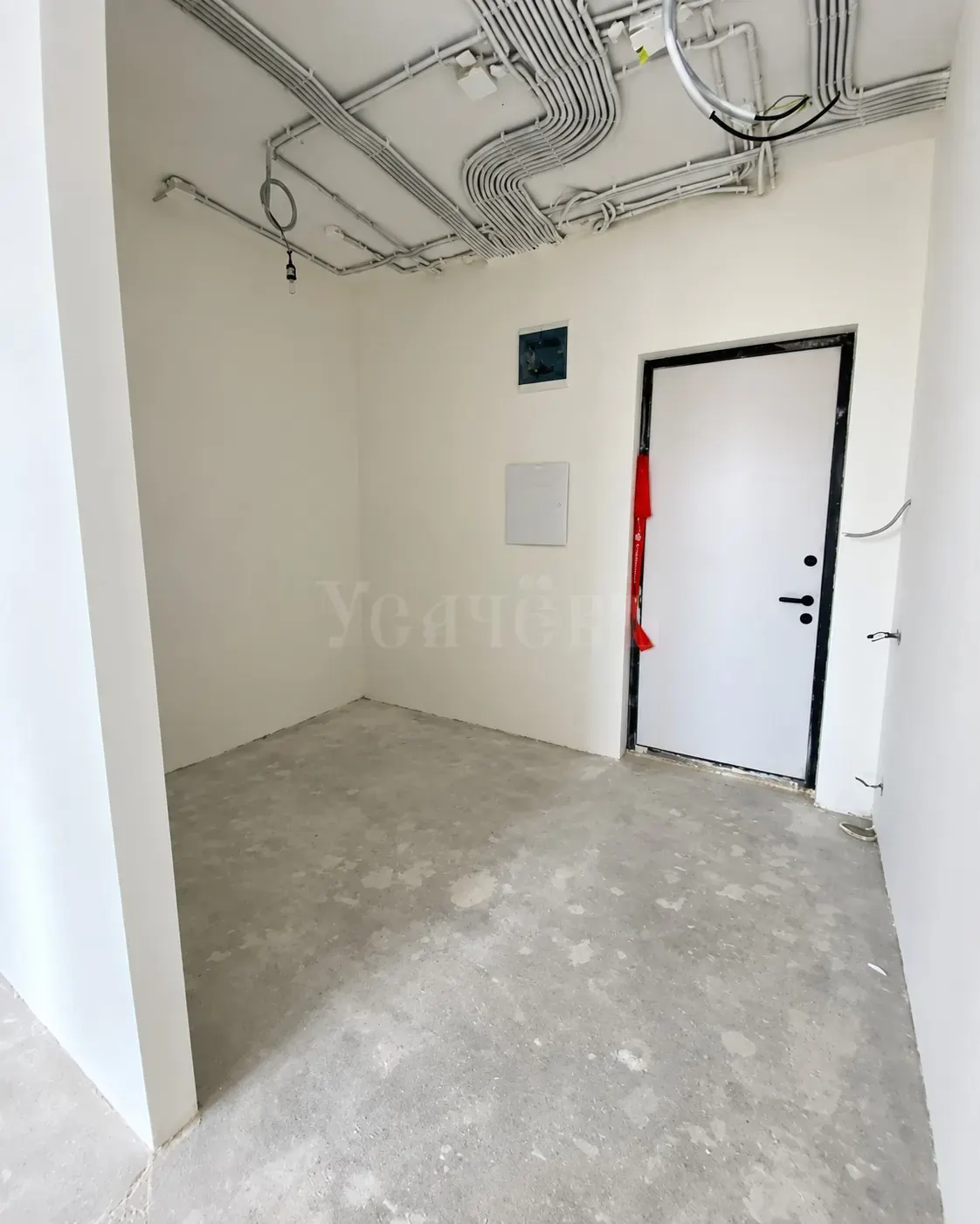 4-комнатная квартира 102,3 м² в ЖК «Дом на Зорге»
