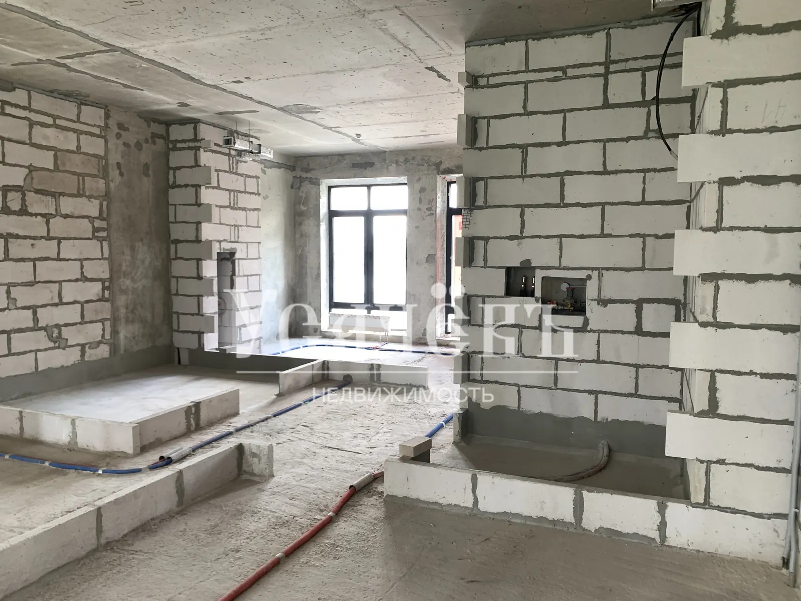 4-комнатная квартира 134,3 м² в ЖК «Риверскай»