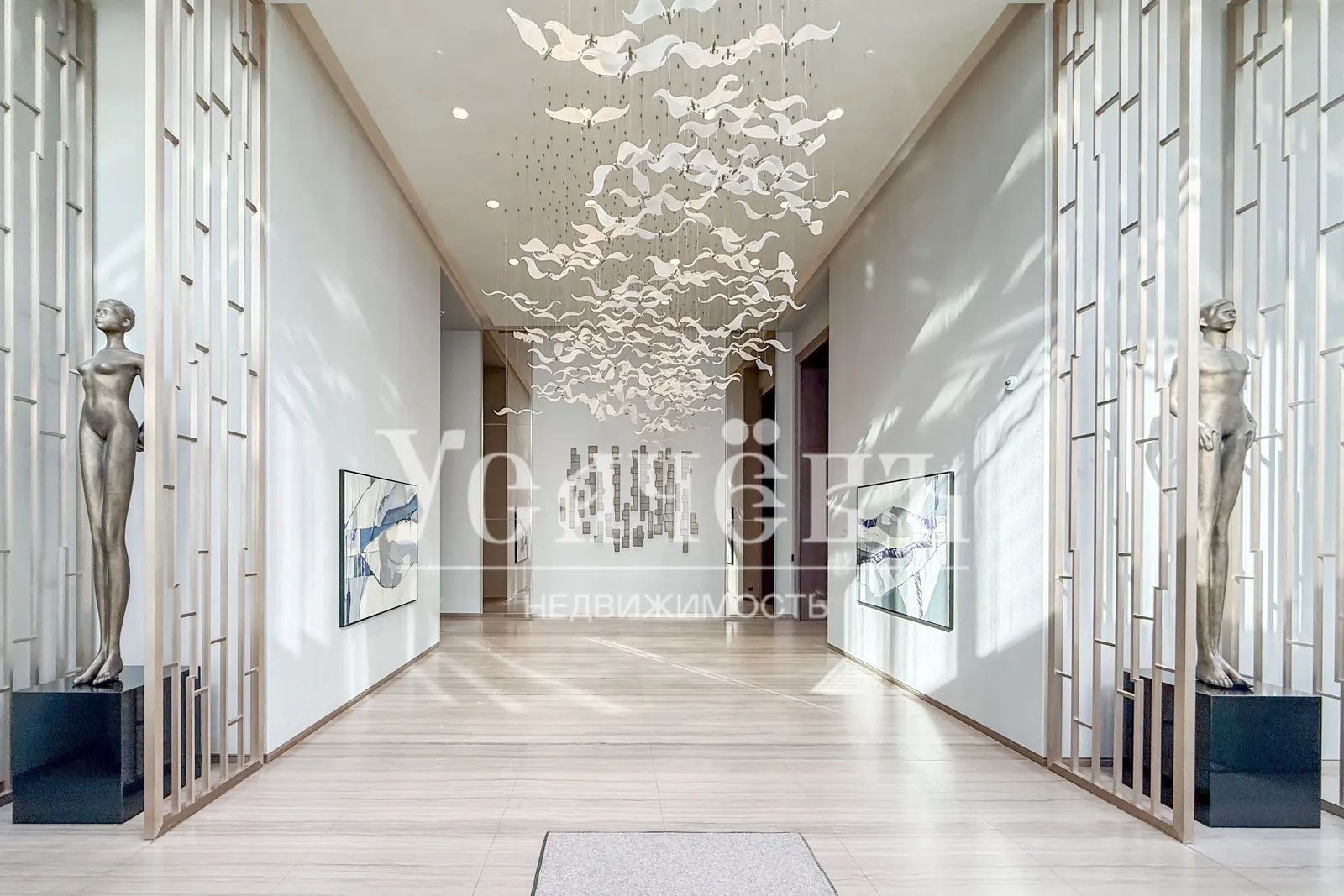 2-комнатная квартира 112,7 м² в ЖК «NEVA TOWERS»