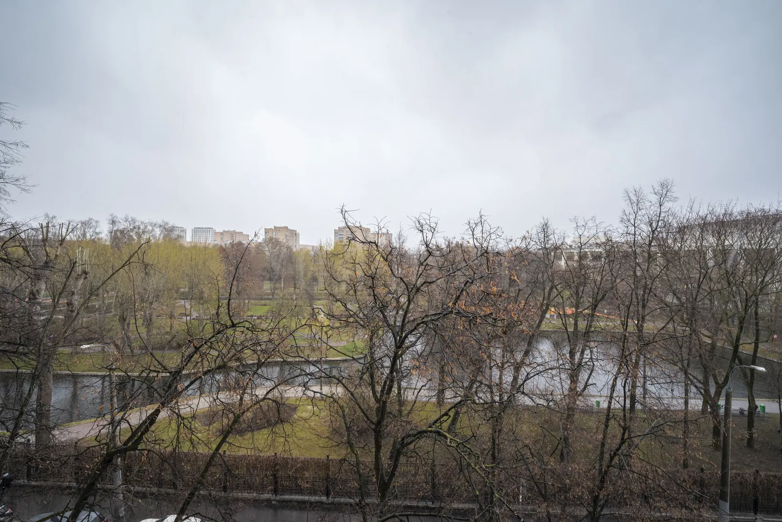 2-комнатная квартира 82 м² в ЖК «Дом на Трубецкой»
