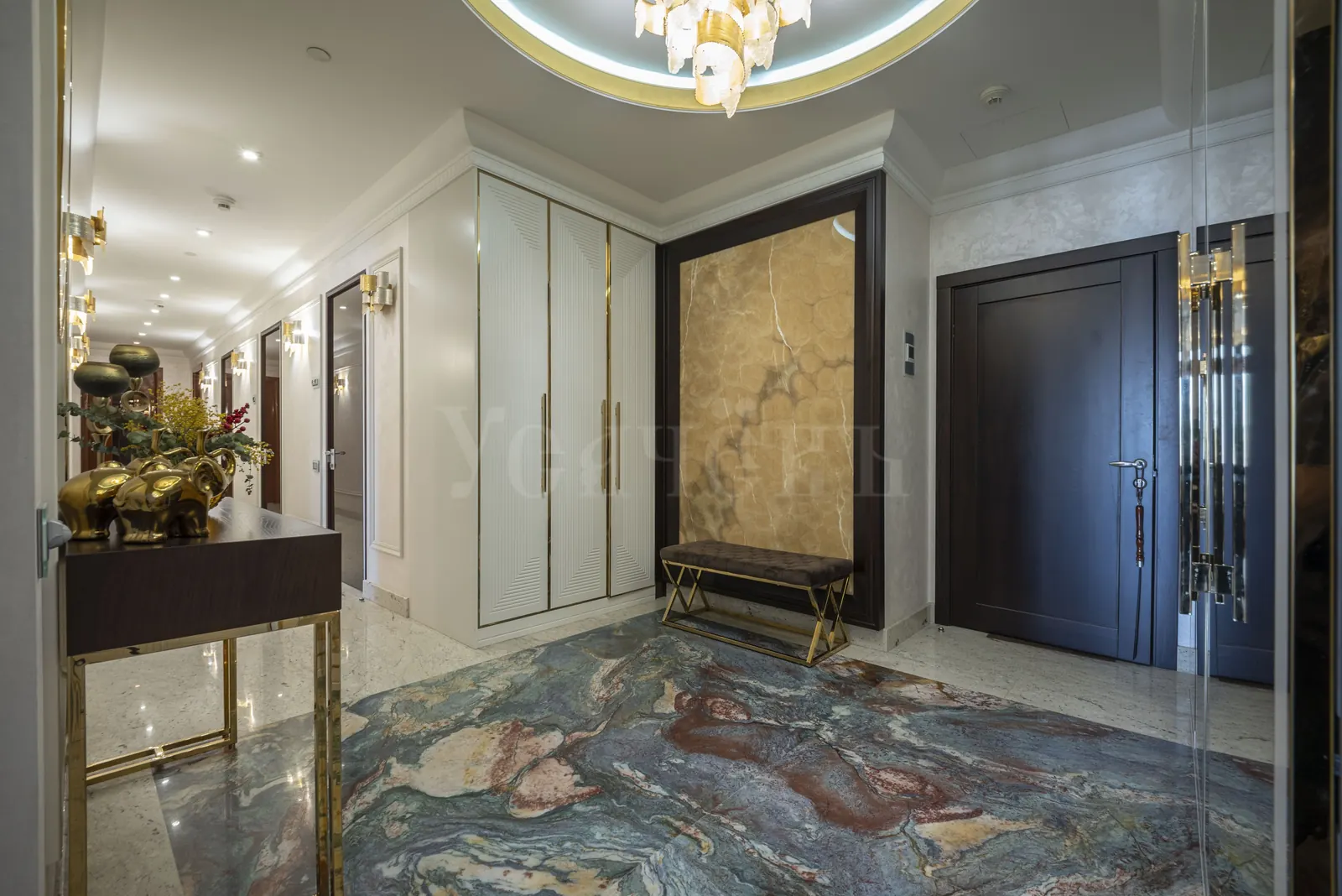 4-комнатная квартира 169,5 м² в ЖК «Воробьевы Горы»