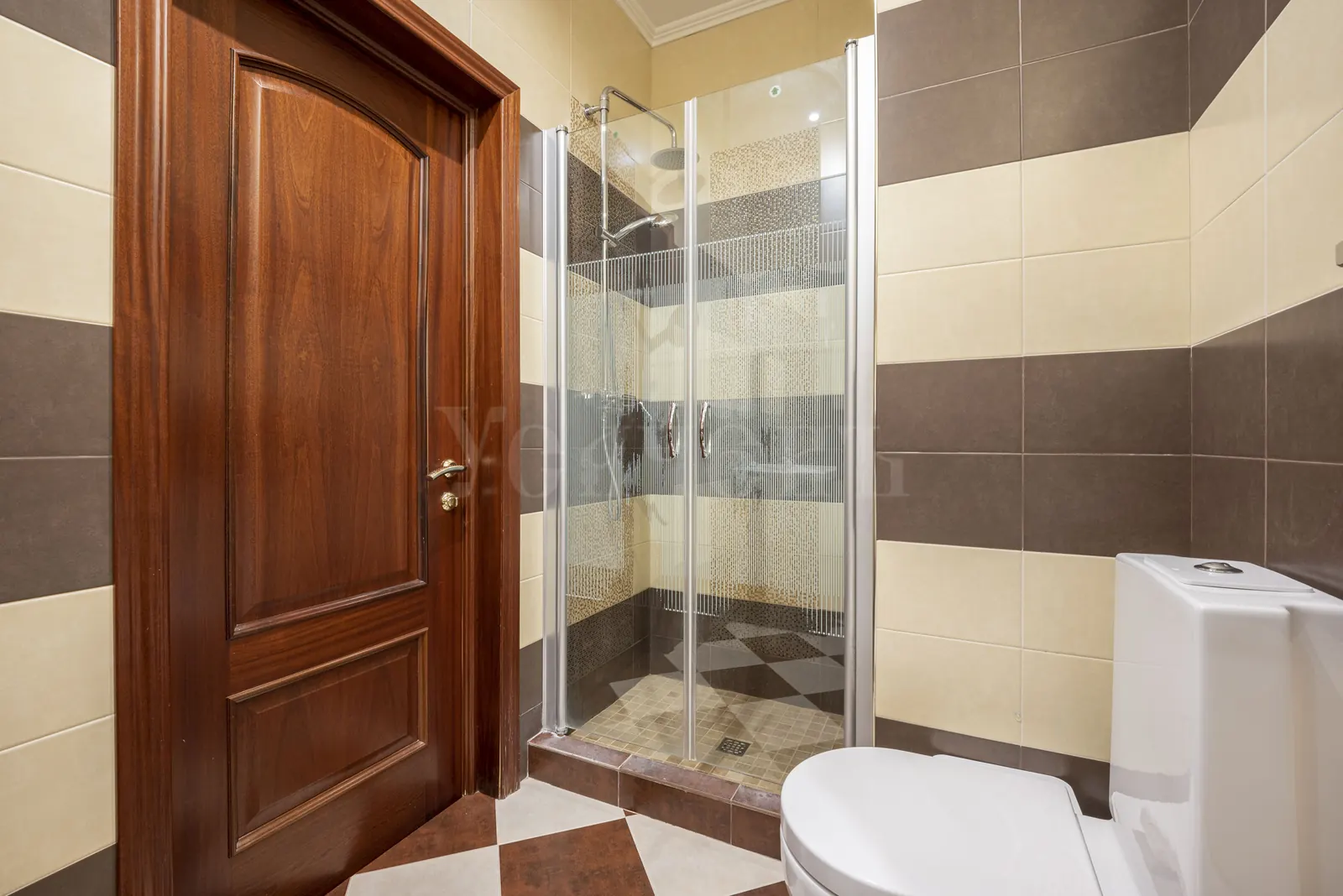 4-комнатная квартира 173,3 м² в ЖК «Dominion»