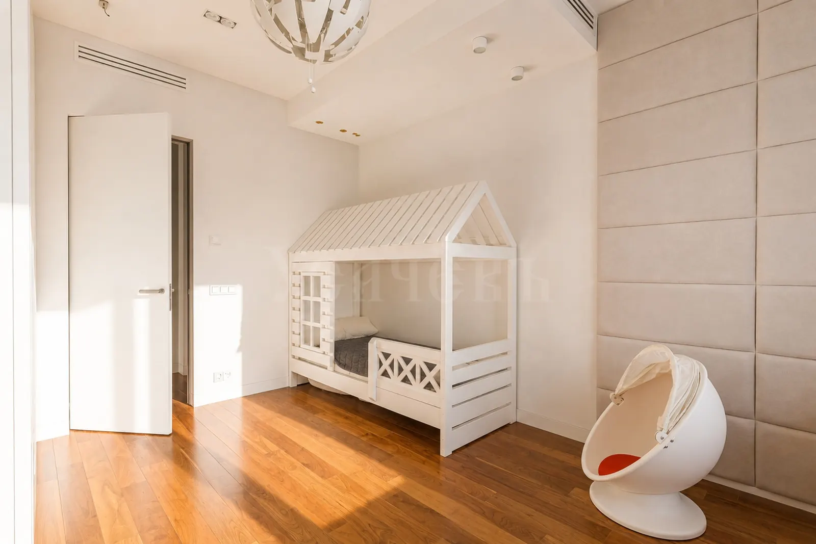 2-комнатная квартира 94,6 м² в ЖК «RedSide»