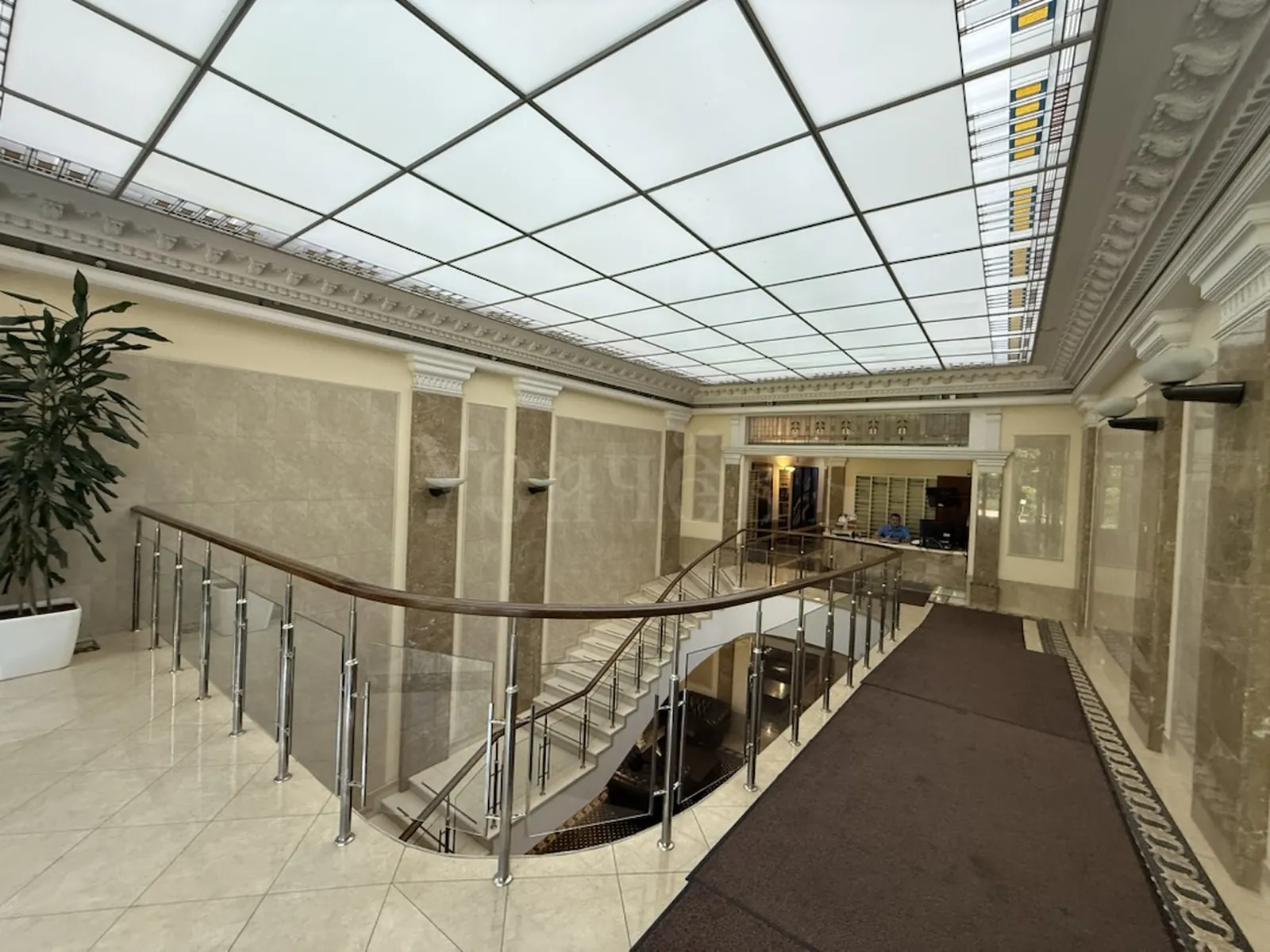 3-комнатная квартира 122,7 м² в ЖК «Миракс Парк»