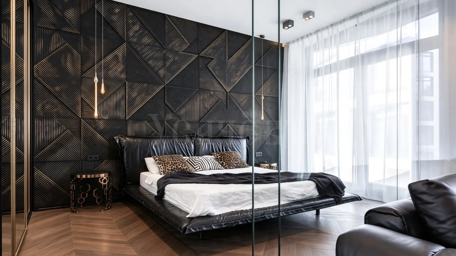 2-комнатная квартира 61,7 м² в ЖК «BALCHUG RESIDENCE»