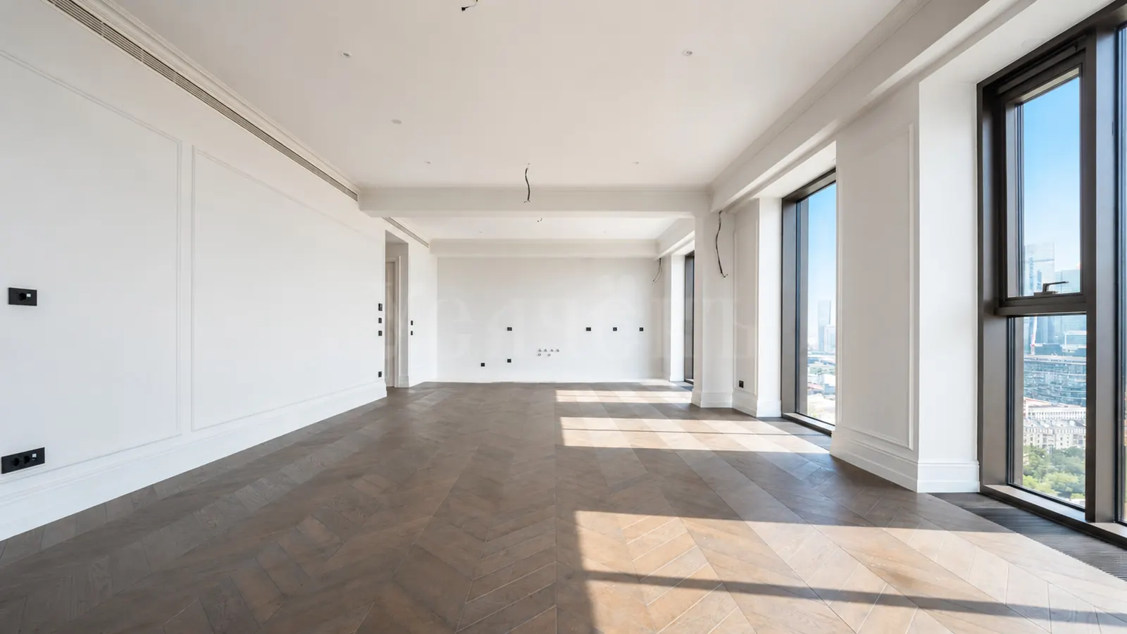 4-комнатная квартира 177,3 м² в ЖК «Поклонная 9»