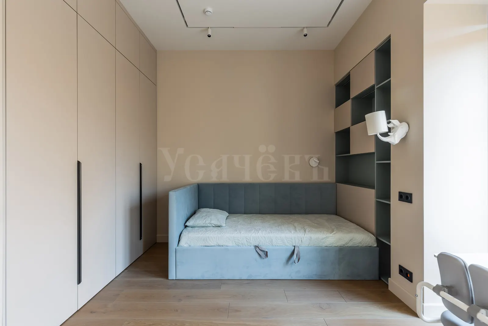 3-комнатная квартира 93,9 м² в ЖК «SkyView»