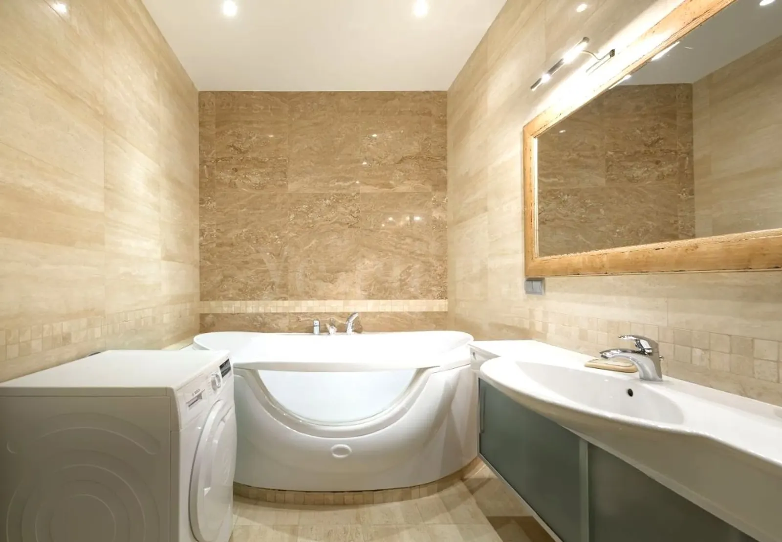 3-комнатная квартира 115,6 м² в ЖК «Миракс Парк»