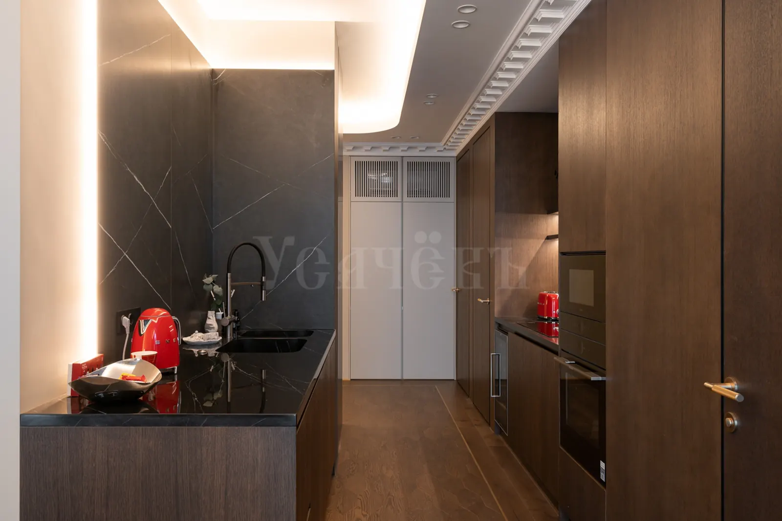 4-комнатная квартира 151 м² в ЖК «Sky House»