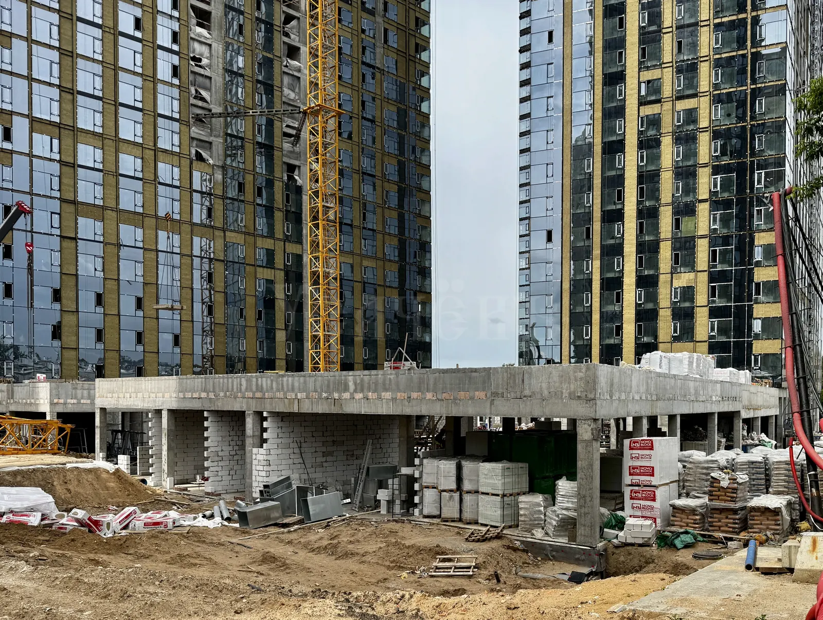 Коммерческое помещение 41,2 м² в ЖК «МОМЕНТС»