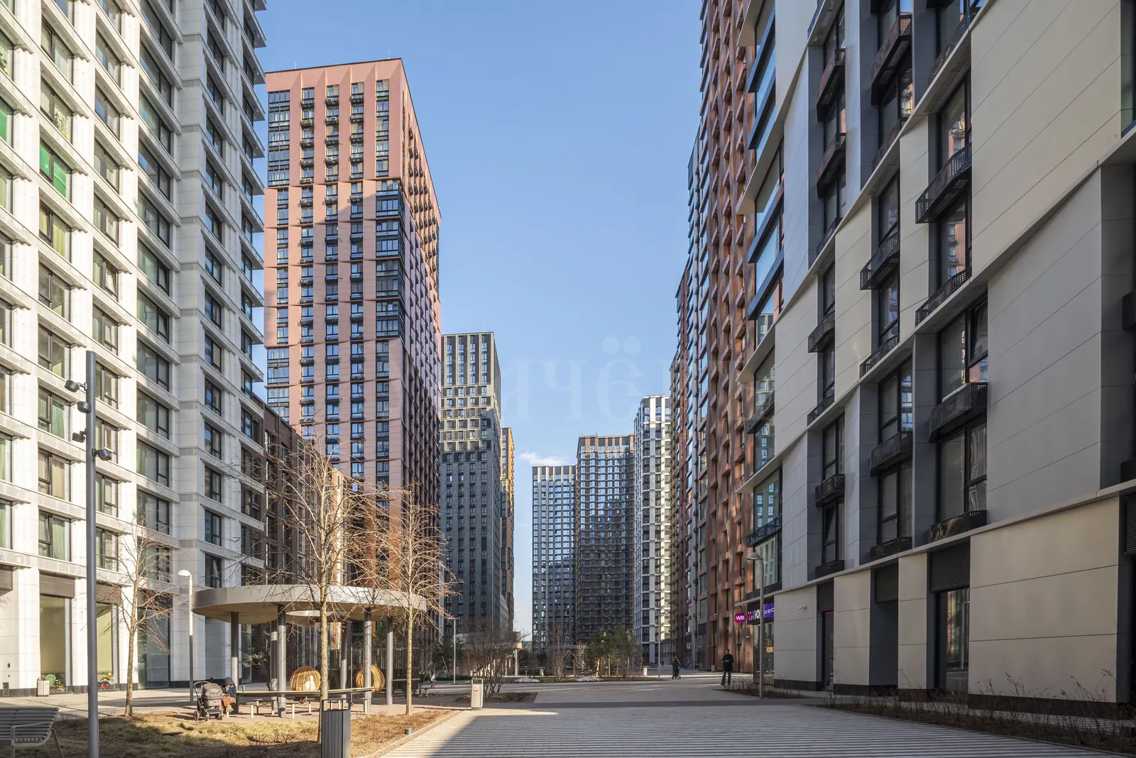 4-комнатная квартира 70,9 м² в ЖК «Метрополия»