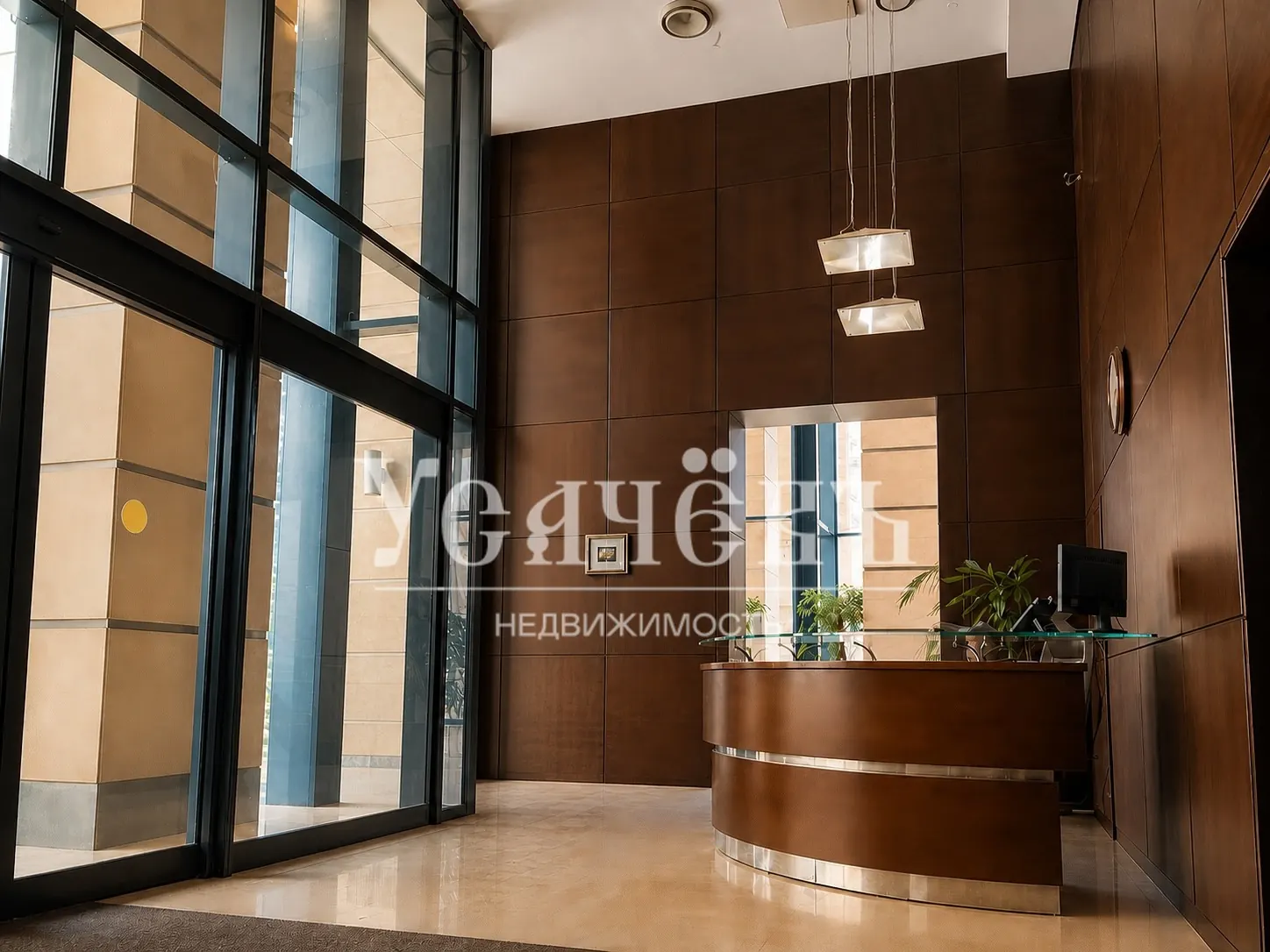 3-комнатная квартира 134,9 м² в ЖК «Воробьевы Горы»