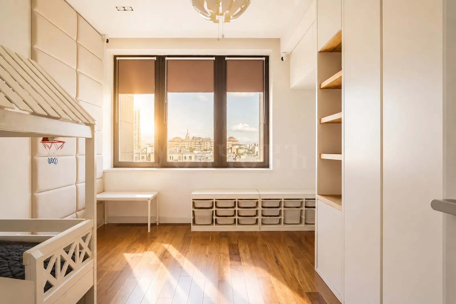 2-комнатная квартира 94,6 м² в ЖК «RedSide»