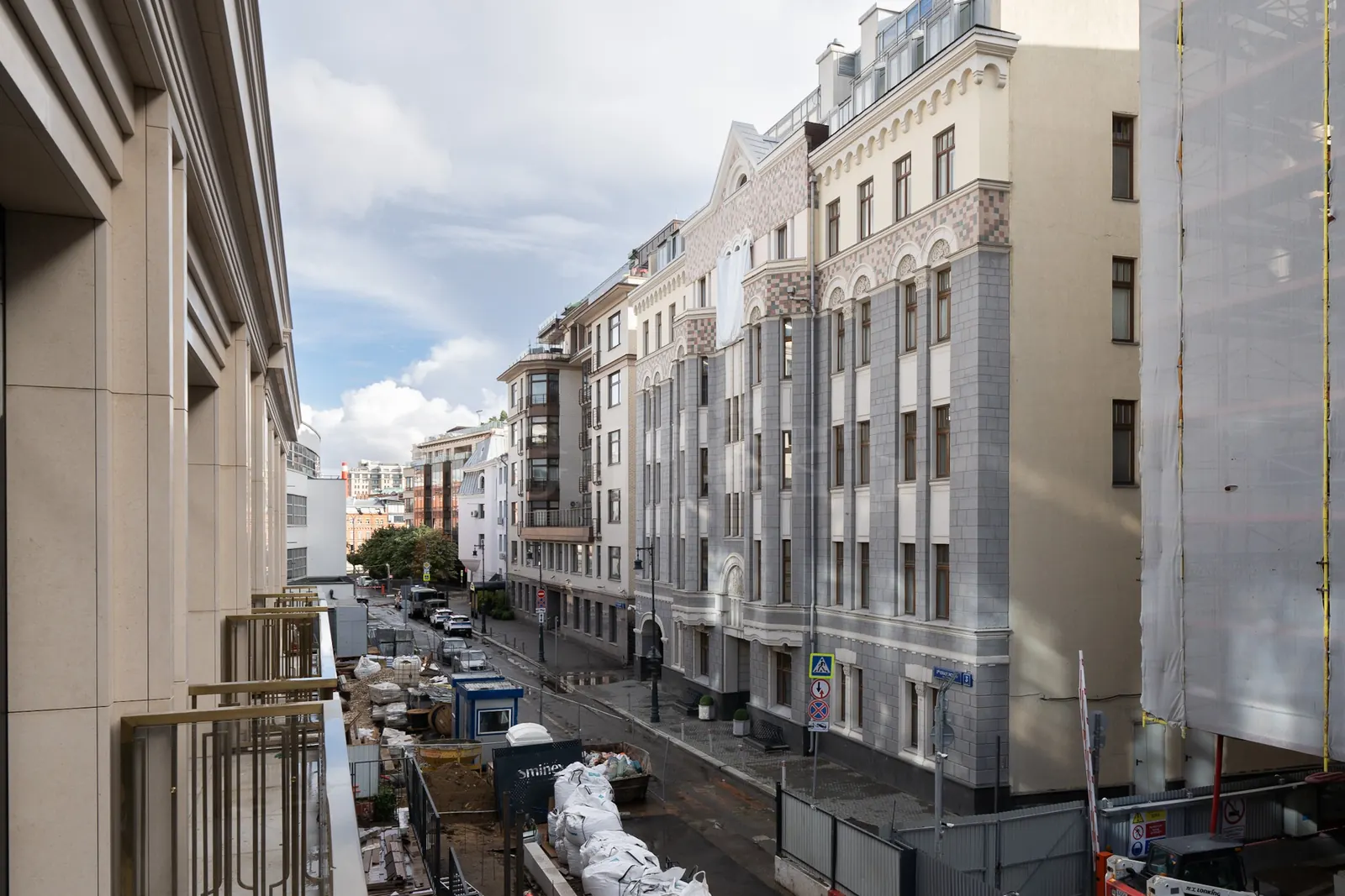 5-комнатная квартира 300 м² в ЖК «Клубный дом Обыденский №1»