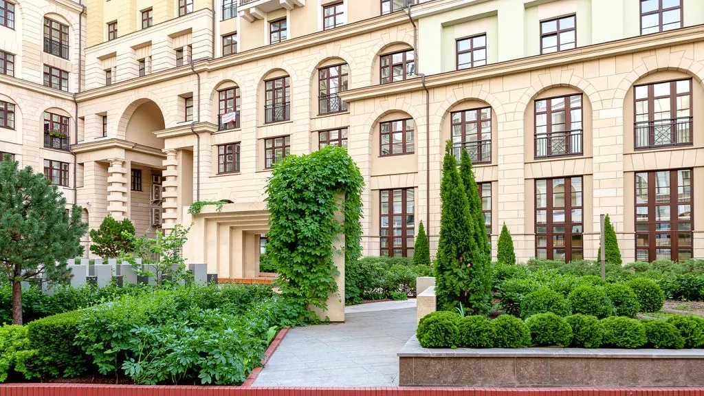 4-комнатная квартира 174 м² в ЖК «Итальянский квартал»