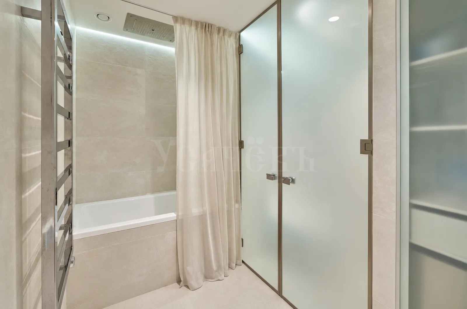 4-комнатная квартира 144,3 м² в ЖК «Воробьевы Горы»
