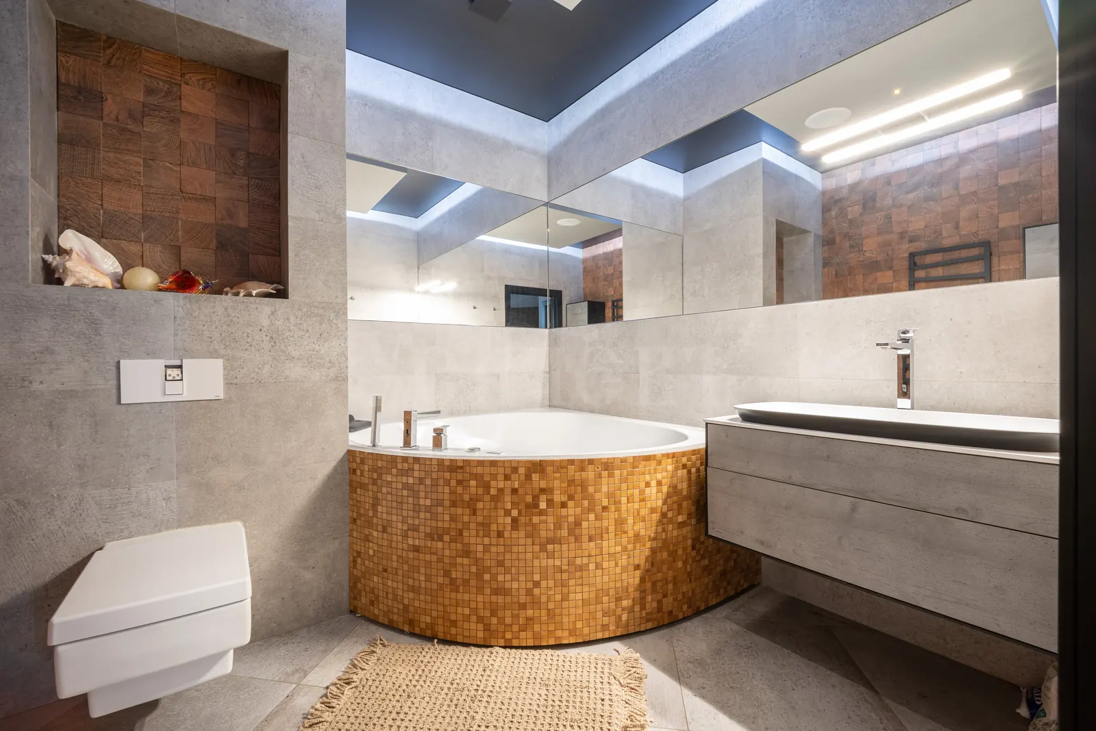 2-комнатная квартира 106,8 м² в ЖК «Dominion»