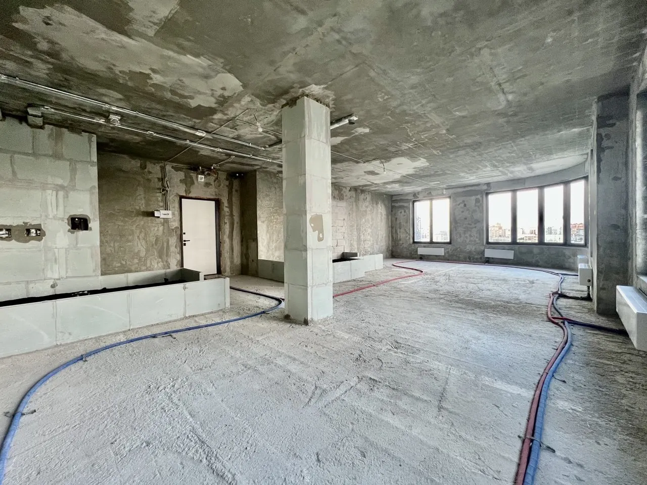 3-комнатная квартира 85,1 м² в ЖК «Событие»