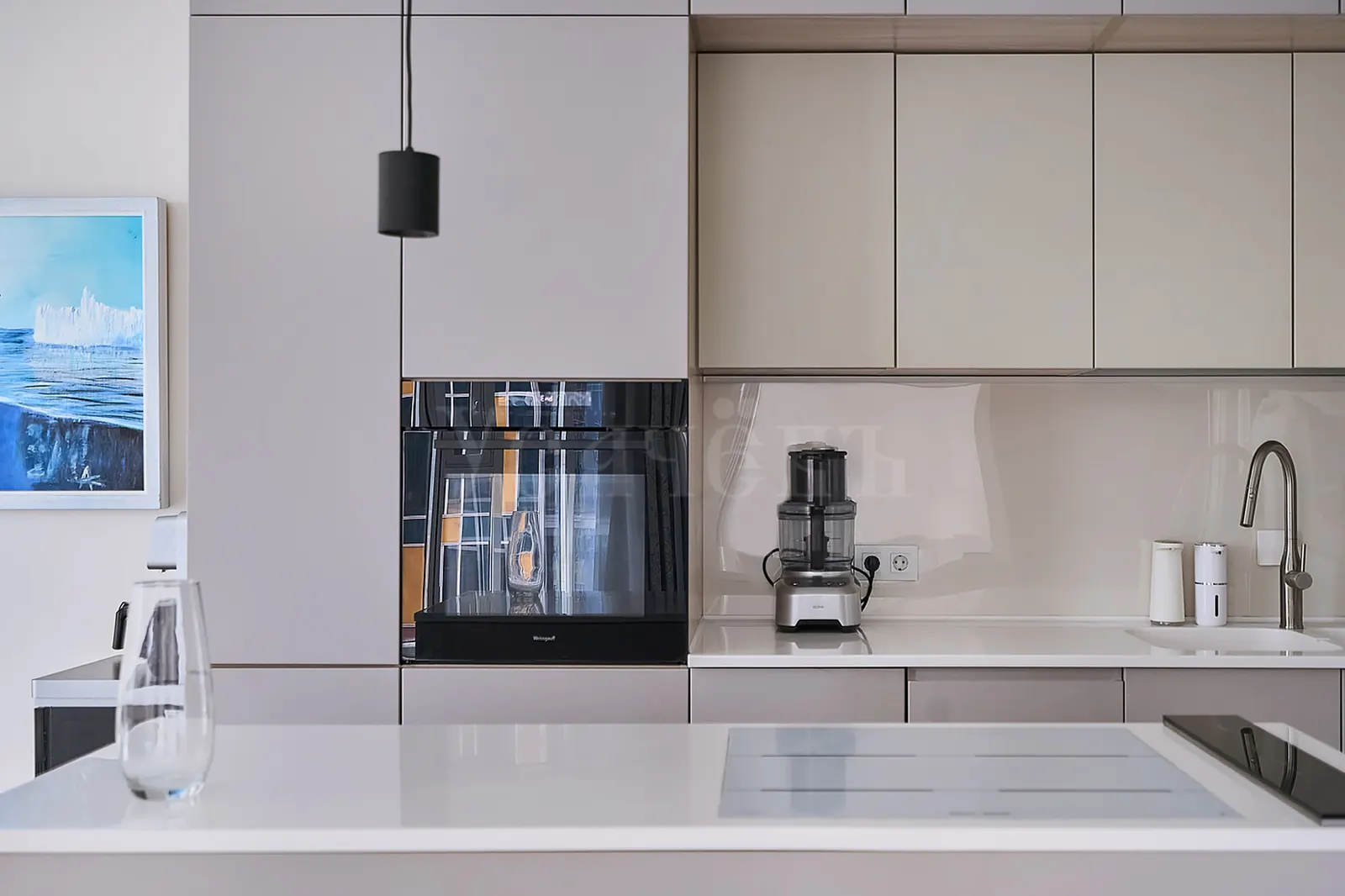 4-комнатная квартира 109,2 м² в ЖК «Sky House»