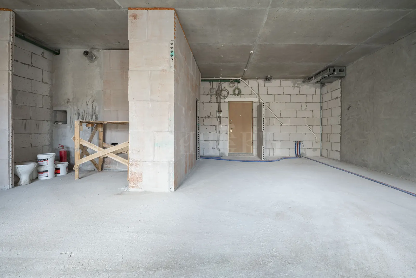 2-комнатная квартира 60,9 м² в ЖК «Квартал апартаментов Сады Пекина»